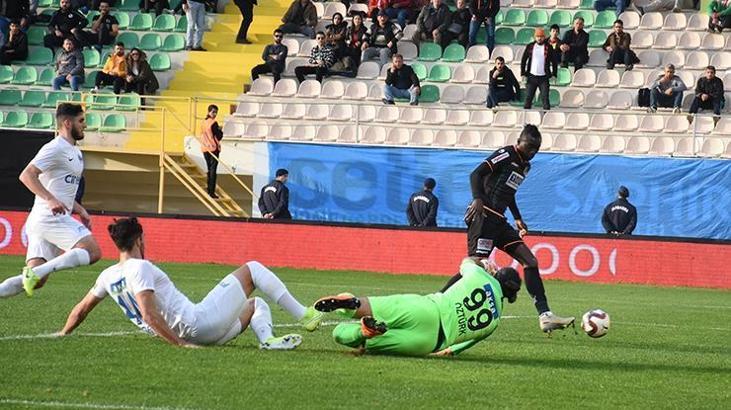 Alanyaspor - Kasımpaşa maçı sonucu: 3 - 1 (ÖZET)