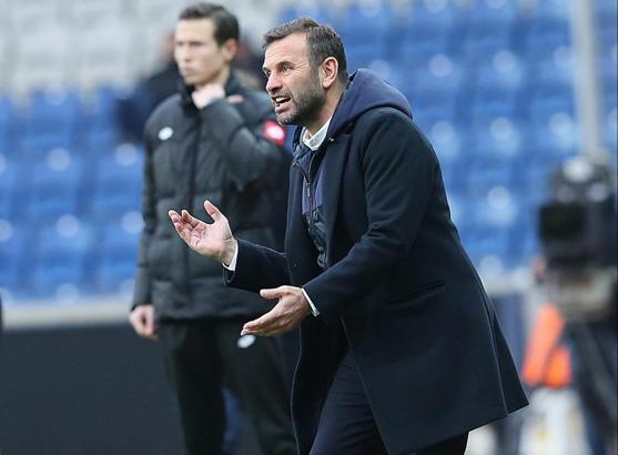 Okan Buruk: Kırklarelispor daha avantajlı şekilde ikinci maça çıkacak