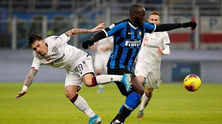 Inter - Cagliari maç sonucu: 4-1