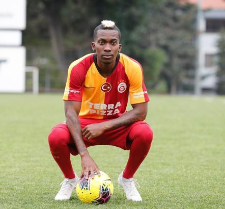 Galatasaray'dan flaş Onyekuru kararı
