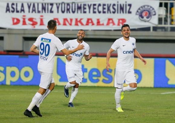 Son dakika! Mustafa Pektemek Alanyaspor'da
