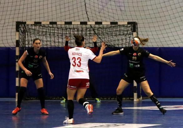 Kastamonu Belediyespor, Almanya'da kayıp