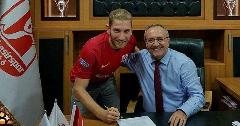 Menemenspor'un Furkan Çil ısrarı