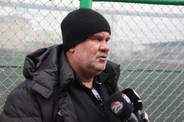 Levent Eriş: Kazanarak başlamak istedik