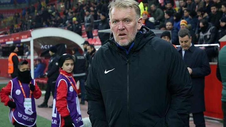 Prosinecki: Mensah'ı tamamen gözden çıkarmadık