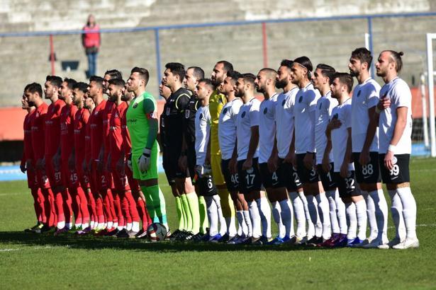 Manisa Futbol Kulübü yine çıkışa geçemedi.