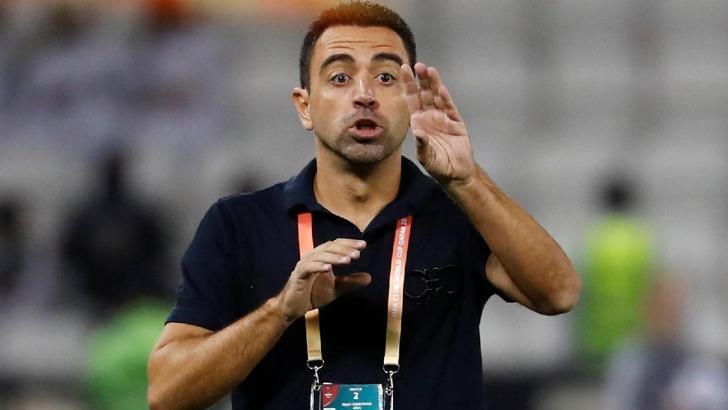 Xavi, Barcelona'yı reddettiğini açıkladı