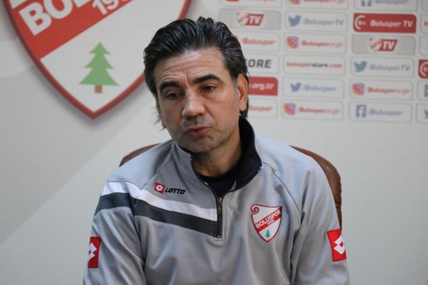 Osman Özköylü: Kaybetmeye tahammülümüz yok