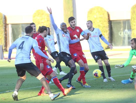 Beşiktaş, Sivasspor maçı biletlerini yarın satışa çıkarıyor