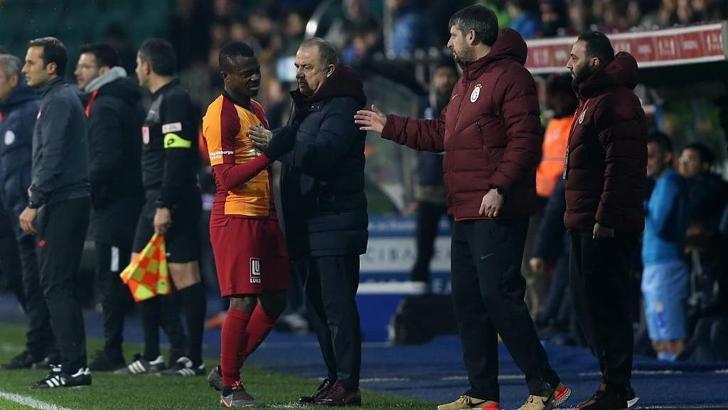 Jean Michael Seri: Daha çok çalışmalıyım