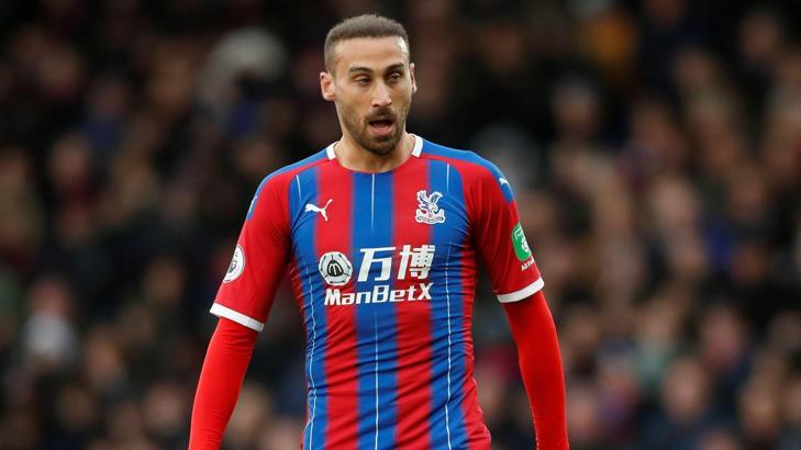 Cenk Tosun'dan teşekkür mesajı