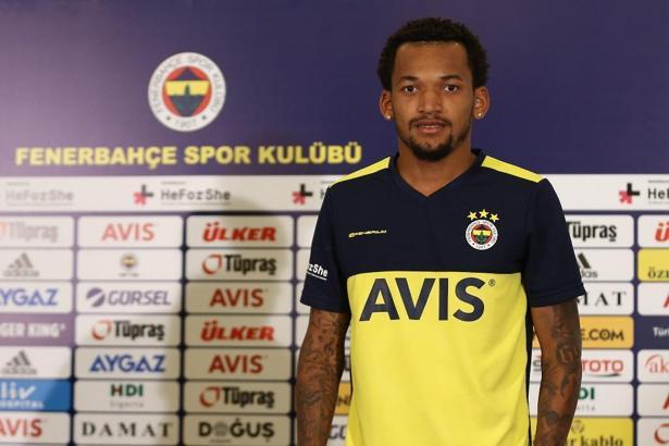 Kampın yıldızı Jailson!