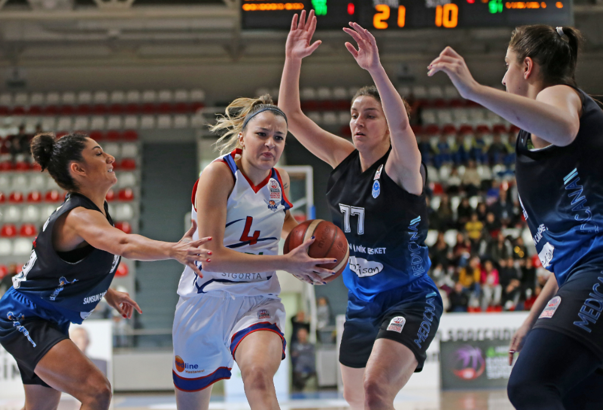 Adana Basketbol-Samsun Canik Belediyespor maç sonucu: 88-62