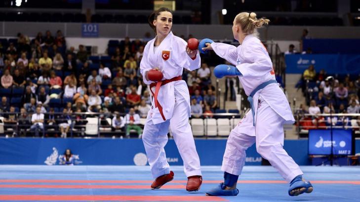 Meltem Hocaoğlu Akyol: Tek hayalim olimpiyat madalyası
