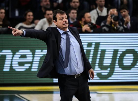 Ergin Ataman: Fantastik bir basketbol oynayarak kazandık