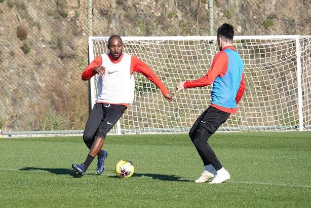 Gençlerbirliği'nin Antalya kampı sona erdi