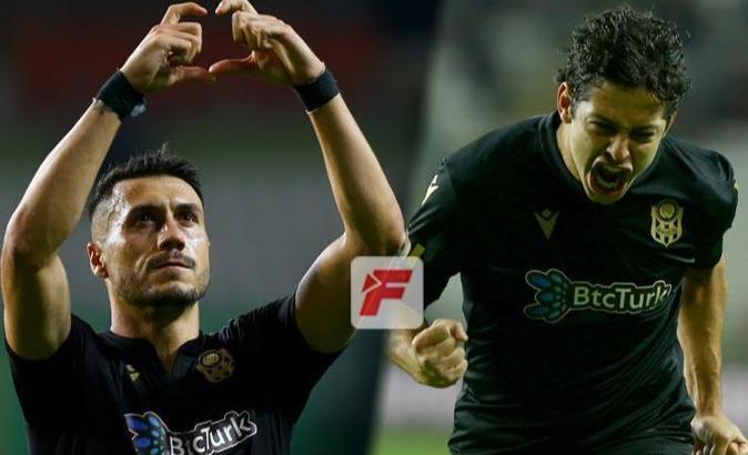 Adis Jahovic'ten flaş sözler: Guilherme Beşiktaş'ta banko olur