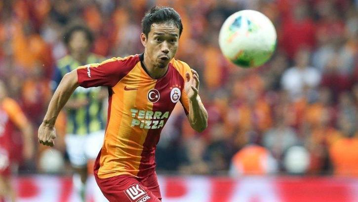 Galatasaray'da gözden düşen Nagatomo Bologna yolunda
