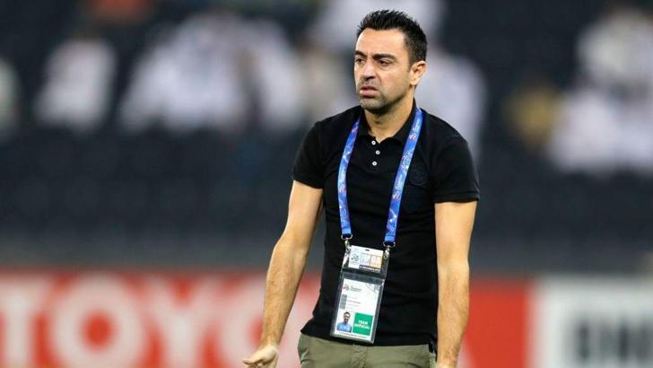 Barcelona'da gözler Xavi'de