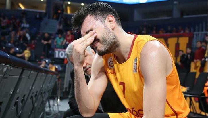 Galatasaray'da Yiğit Arslan şoku
