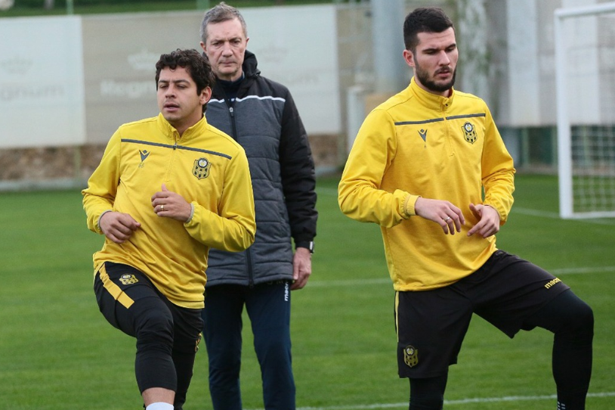 Yeni Malatyaspor'da son dakika Guilherme gelişmesi