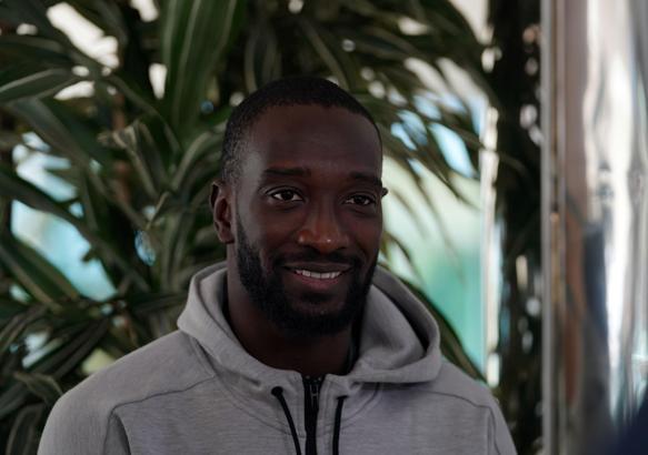 Mustapha Yatabare: Türkiye'nin en iyi hücum ve defans hattı bizde