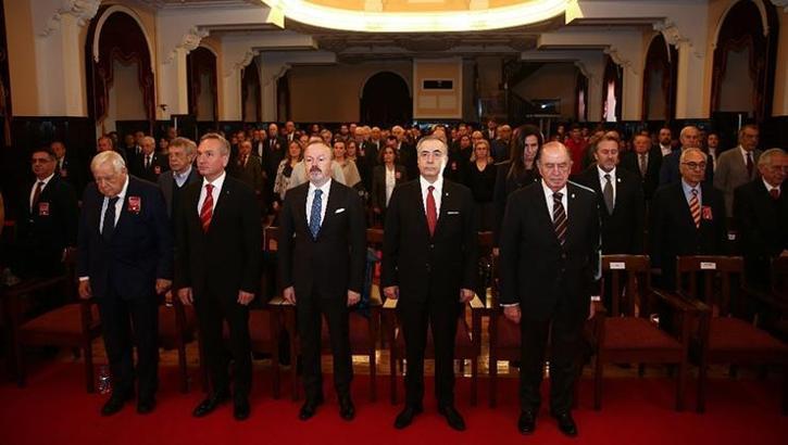 Galatasaray Kulübünde olağanüstü divan kurulu toplantısı yapıldı