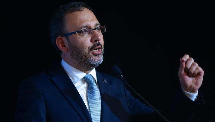 Türk sporunda çalıştay haftası