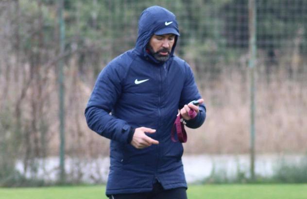 Hakan Kutlu: İyi başlamak istiyoruz