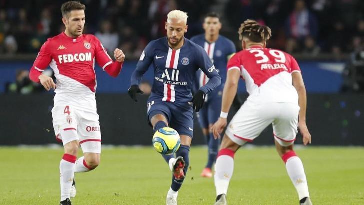 (ÖZET) PSG - Monaco maç sonucu: 3-3