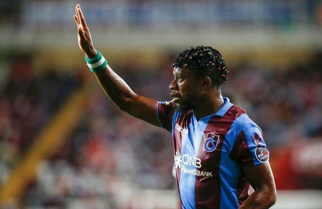 Trabzonspor son dakika! Ogenyi Onazi Denizlispor'da