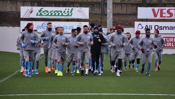 Trabzonspor Türkiye Kupası hasretini bitirmek istiyor