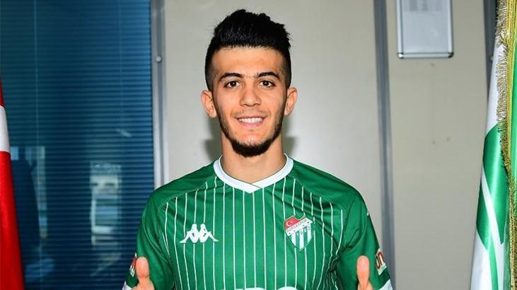 Bursaspor, Tayfur Bingöl'ü renklerine bağladı