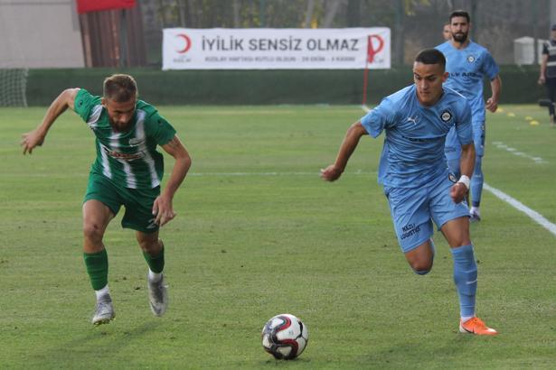 Galatasaray ve Trabzonspor istiyor... Hakan Demirci kapışması!