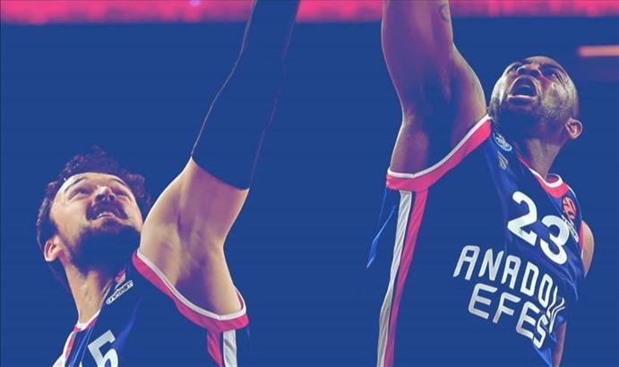 Anadolu Efes'in yeni sponsoru Michelin