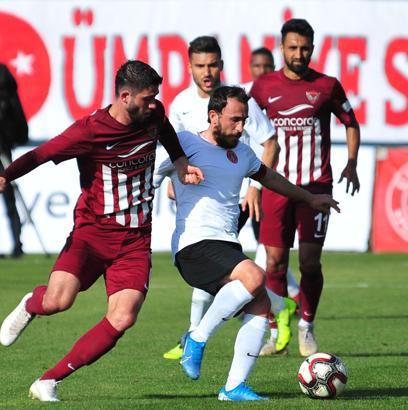 Hatayspor'da transfer yasağı kalktı