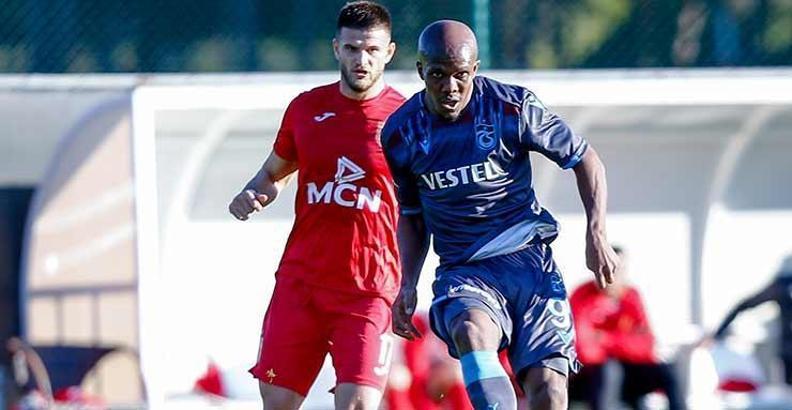Kilit adamlar Anthony Nwakaeme ve Badou Ndiaye