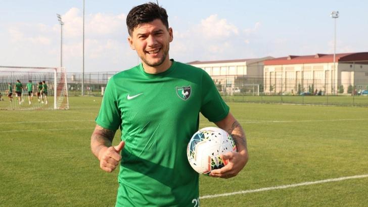 Kayserispor Cristian Sapunaru ile söz kesti