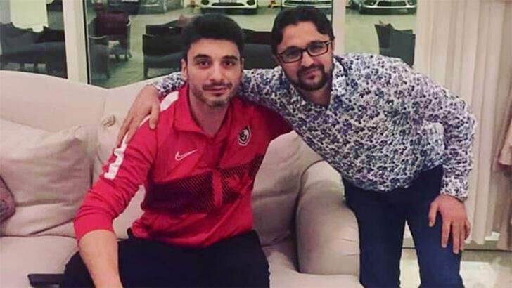 Son dakika transfer haberleri | Cenk Gönen, Gaziantep FK için sağlık kontrolünde...