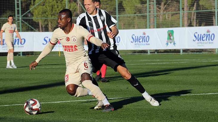 Seri bu defa bambaşkaydı