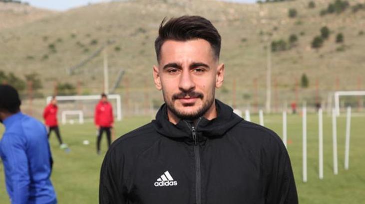 Hatayspor, Yeni Malatyaspor'dan Rahman Buğra Çağıran'ı kiraladı