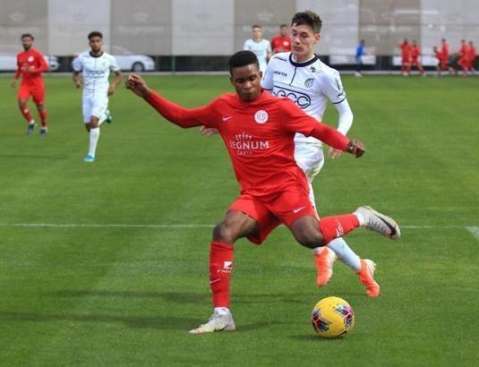 Antalyaspor, Fortuna Sittard'ı 2-1 yendi