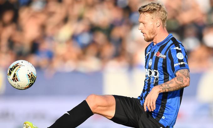 Fenerbahçe ve Galatasaray'a kötü haber! Simon Kjaer Milan'da!