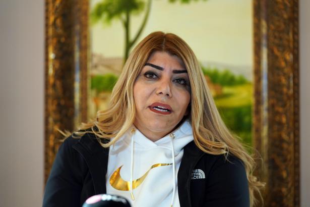 Berna Gözbaşı: Tek düşüncemiz ligde kalmak