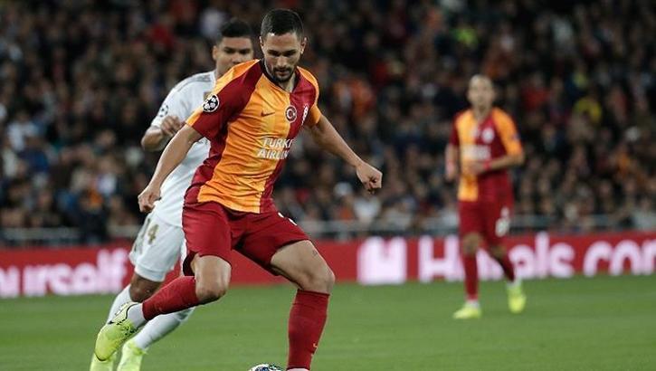 Galatasaray'da Andone gidiyor!