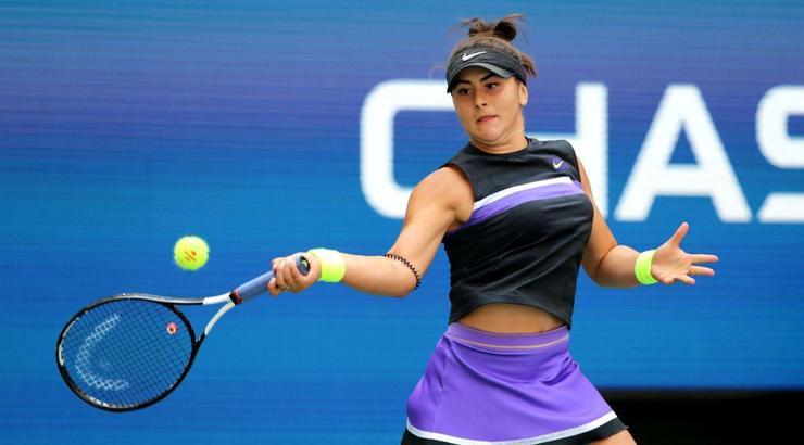 ABD Açık şampiyonu Bianca Andreescu, Avustralya Açık'ta olmayacak