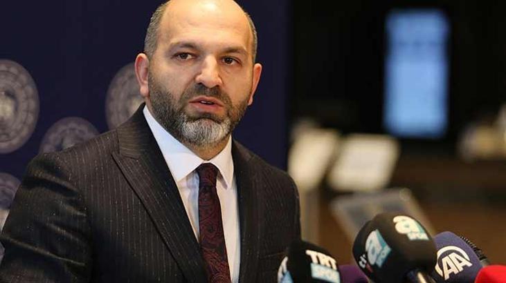 Hasan Davulcu: 2020 yılı içerisinde olimpiyatlar öncesinde 20 federasyonumuzu denetleyeceğiz