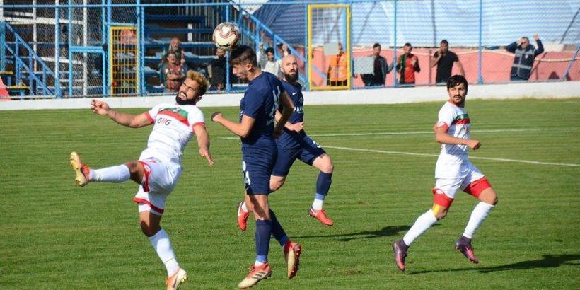 Kemerspor 2003 - Cizrespor maç sonucu: 1-3