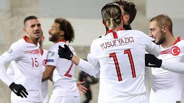 A Milli Takım'da sakatlık kabusu! Merih, Yusuf, Dorukhan, Abdülkadir..