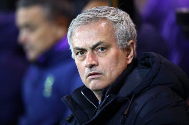 Jose Mourinho: Kıskanmıyorum!
